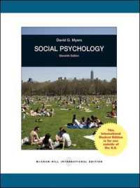 Social Psychology -- Paperback （11 Rev ed）