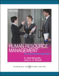 Human Resource Management with Premium Content Access Card -- Paperback （6 ed）