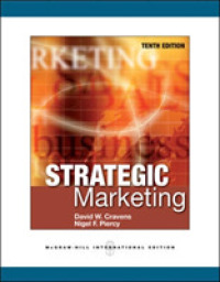 Strategic Marketing -- Paperback / softback （10 ed）