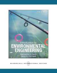 Introduction to Environmental Engineering （5TH）