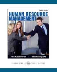 Human Resource Management (Int'l Ed) （12TH）