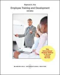 Employee Training and Development -- Paperback （6 Internat）