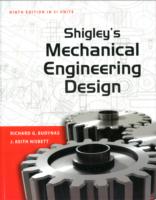 Shigley's Mechanical Engineering Design -- Paperback