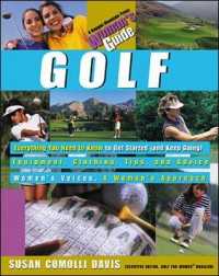 Golf : A Woman's Guide (Ragged Mountain Press Woman's Guide)