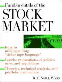 Fundamentals of the Stock Market (Fundamentals of Investing)