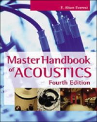 The Master Handbook of Acoustics (Master Handbook of Acoustics) （4 SUB）