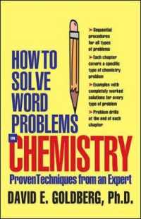 How to Solve Word Problems in Chemistry