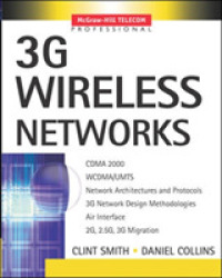 3G Wireless Networks (Mcgraw-hill Telecom Professional)