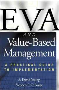 EVA and Value-Based Management: a Practical Guide to Implementation