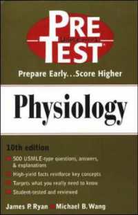 Pretest Self-assessment and Review (Pretest Series) （10TH）