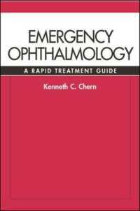 Emergency Ophthalmology : A Rapid Treatment Guide