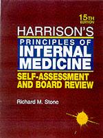 Harrison's Principles of Internal Medicine : Self-Assessment and Board Review （15TH）