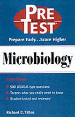 Microbiology : Pretest Self-Assessment and Review (Pretest Series) （10 SUB）