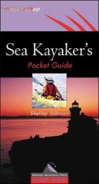 Sea Kayakers Pocket Guide (Ragged Mountain Press Pocket Guide)