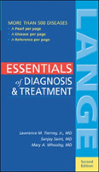 Essentials of Diagnosis & Treatment （2ND）
