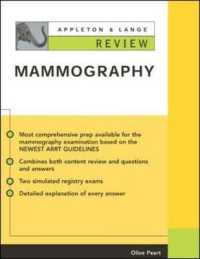 Appleton & Lange Review of Mammography