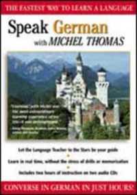 Speak German with Michel Thomas (Speak... with Michel Thomas)