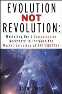 Evolution Not Revolution : Aligning Technology with Corporate Strategy to Increase Market Valuation