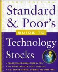 Standard & Poor's Guide to Technology Stocks 2002 (Standard & Poor's Stock Sector Guides)