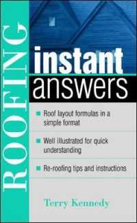 Roofing Instant Answers (Instant Answer Series)