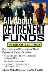 All about Retirement Funds : The Easy Way to Get Started (The All about . . . Series)