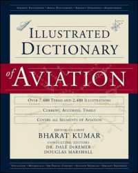 図解・航空辞典　アルファベット順、７千語収録<br>An Illustrated Dictionary of Aviation