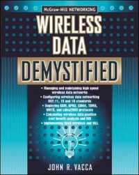 Wireless Data Demystified (Mcgraw-hill Demystified Series)