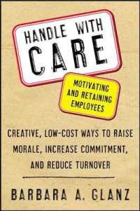 Handle with CARE: Motivating and Retaining Employees