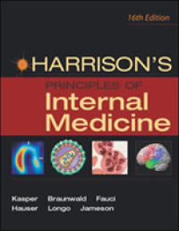 Harrison's Principles of Internal Medicine (Harrison's Principles ...