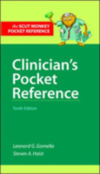 臨床医ポケット・レファレンス（第１０版）<br>Clinician's Pocket Reference