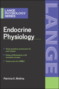 Endocrine Physiology (Lange Physiology Series)