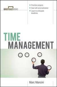 Time Management (Briefcase Books Series)