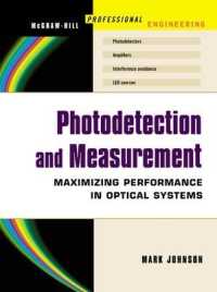 Photodetection and Measurement (Professional Engineering)