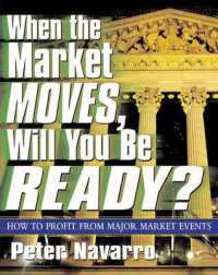 When the Market Moves, Will You Be Ready?