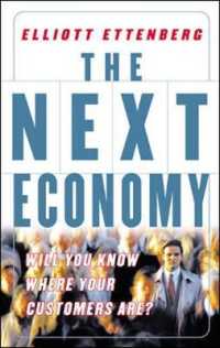 The Next Economy : Will You Know Where Your Customers Are?