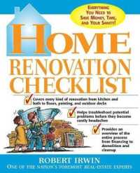 Home Renovation Checklist : Everything You Need to Know to Save Money, Time, and Your Sanity