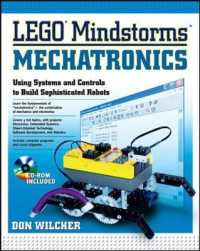Lego Mindstorms Mechatronics （PAP/CDR）