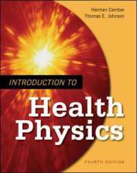 Introduction to Health Physics （4TH）