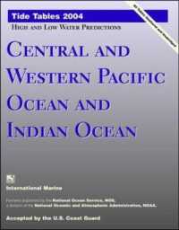 Tide Tables 2004 : Central and Western Pacific Ocean and Indian Ocean