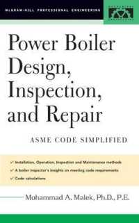 Power Boiler Design, Inspection, and Repair (McGraw-Hill Professional Engineering")