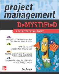 Project Management Demystified (Demystified)