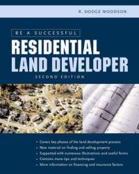 Be a Successful Residential Land Developer （2ND）