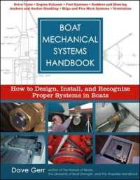 Boat Mechanical Systems Handbook : How to Design, Install, and Recognize Proper Systems in Boats