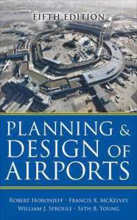 Planning and Design of Airports, Fifth Edition （5TH）