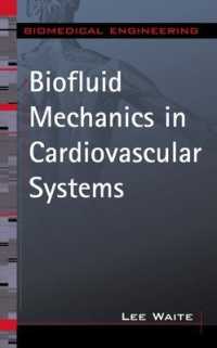 Biofluid Mechanics in Cardiovascular Systems (Biomedical Engineering Series)
