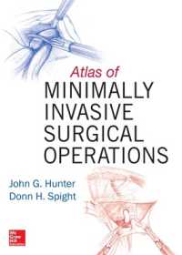 Atlas of Minimally Invasive Surgical Operations