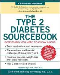 The Type 2 Diabetes Sourcebook for Women （2ND）