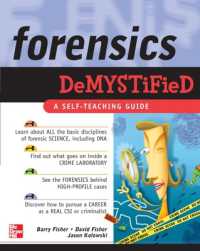 Forensics Demystified (Demystified)