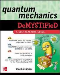 Quantum Mechanics Demystified (Demystified)