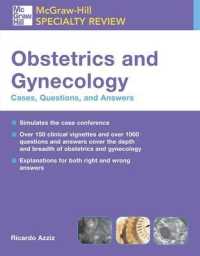 Obstetrics and Gynecology : Cases, Questions, and Answers